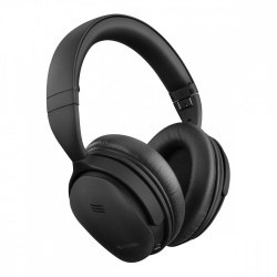 Steren Audífonos con Micrófono AUD-2550, Bluetooth, Inalámbrico, 3.5mm, Negro 