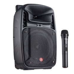 Steren Bocina BAF-0820BT, Bluetooth, 90W RMS, USB, Negro 