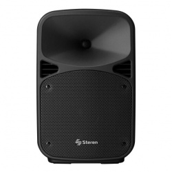 Steren Bocina BAF-0820NE, Bluetooth, Alámbrico/Inalámbrico, 1100W RMS, USB-A, Negro 