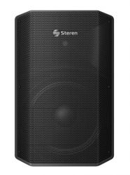 Steren Bocina con Subwoofer BAF-15950, Bluetooth, Inalámbrico, 300W RMS, USB, Negro 