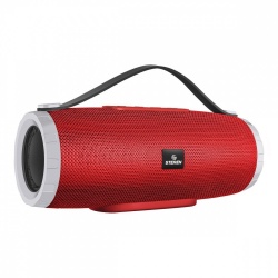Steren Bocina Portátil Mini Bazooka Xbass Bluetooth BOC-859CRO | Abasteo.mx