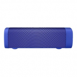 Steren Bocina Portátil Mini SoundBar, Bluetooth, Alámbrico/Inalámbrico, 10W, USB, Azul 