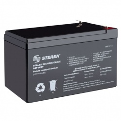 Steren Batería Sellada BR-1212, VRLA, 12V, 12Ah  