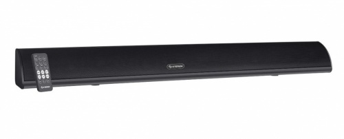 Steren Barra de Sonido BSD-110, Bluetooth, Inalámbrico, 2.1, 40W RMS, USB, Negro 