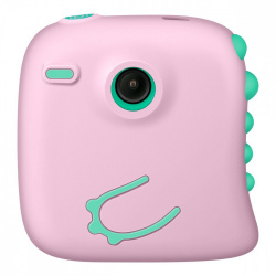 Cámara Digital Steren CAM-PRINT-MO, 45MP, Morado 