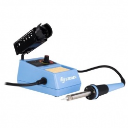 Steren Cautín tipo Lápiz con Estación CAU-190, 45W, máx. 480° C 