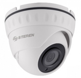 Steren Cámara CCTV Domo para Exteriores CCTV-1120, Alámbrico, 1920 x 1080 Pixeles, Día/Noche 