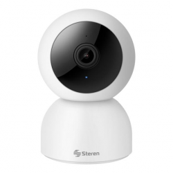 Steren Cámara de Seguridad CCTV Domo IR para Interiores CCTV-213, Alámbrico, 1920x1080 Full HD, Día/Noche  