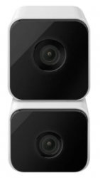 Steren Cámara de Seguridad IP Smart WiFi PT IR para Interiores CCTV-223, Inalámbrico, 1920x1080 Full HD, Día/Noche 