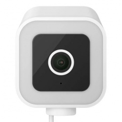Steren Cámara CCTV Smart WiFi Bala para Exteriores CCTV-237, Inalámbrico, 2560 x 1440 Pixeles, Día/Noche, Blanco 