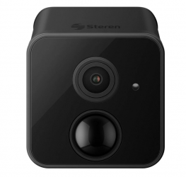 Steren Cámara de Seguridad CCTV Torreta IR para Interiores/Exteriores CCTV-241, Alámbrico, 2560 x 1944 Pixeles  