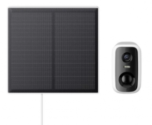 Steren Cámara de Seguridad IP Box IR para Exteriores CCTV-242, Inalámbrico, 2304 x 1296 Pixeles, Día/Noche 