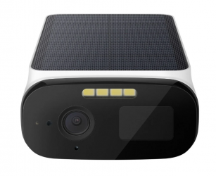 Steren Cámara de Seguridad IP Smart WiFi Bullet para Exteriores CCTV-260, Inalámbrico, 2160 x 1440 Pixeles, Día/Noche 