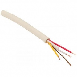 Steren Cable de Señal para CCTV, Multicolor - Precio por Metro 