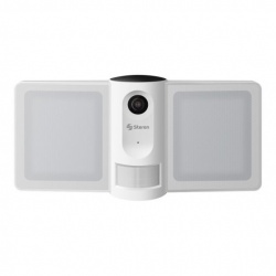 Steren Cámara IP Smart WiFi CCTV-500, Inalámbrico, 1920 x 1080 Pixeles, Día/Noche 