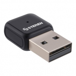 Steren Adaptador de Red USB COM-8230, Inalámbrico, 433Mbit/s, 2.4/5GHz 