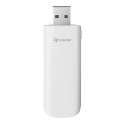 Steren Tarjeta de Red COM-8235+, 2.4/5 GHz, 1300Mbit/s, USB 