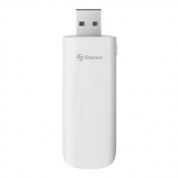 Steren Adaptador de Red USB COM-8235, Inalámbrica, WLAN, 867Mbit/s, 2.4/5GHz 