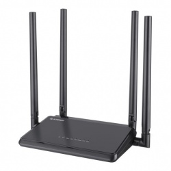 Router Steren Fast Ethernet de Banda Dual COM-845, Inalámbrico, 867Mbit/s, 3x RJ-45, 2.4/5GHz, 4 Antenas Externas de 5 dBi 