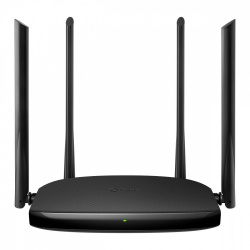 Router Steren Gigabit Ethernet de Banda Dual COM-852, Inalámbrico, 867Mbit/s, 4x RJ-45, 2.4/5GHz, con 4 Antenas Externas de 6dBi 