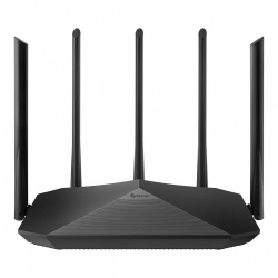 Router Steren Gigabit Ethernet de Banda Dual COM-870+, Wi-Fi6 Inalámbrico, 3x RJ-45, 2.4/5GHz, 5 Antenas Externas de 5 dBi 