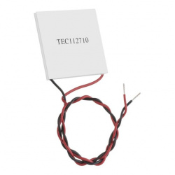 Steren Celda Peltier CV-005, 40 x 40mm, 10A, 12-15V 