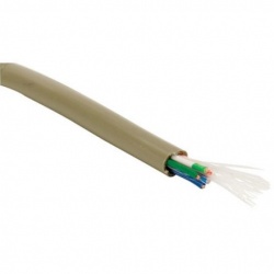 Steren Bobina de Cable EKTEL para Voz y Datos, Gris - Precio por Metro 