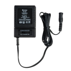 Steren Eliminador de Corriente ELI-035, 5W, Entrada 110 - 220V, Salida 3 - 12V 