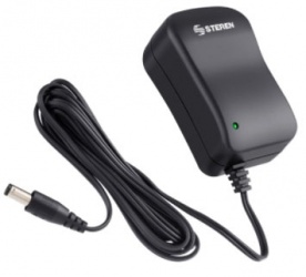 Steren Eliminador Regulado para Cámaras CCTV, 12V 