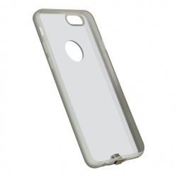 Steren Funda ELI-796 para iPhone 6, Blanco 