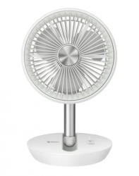 Steren Ventilador FAN-260BL, 4 Velocidades, 8