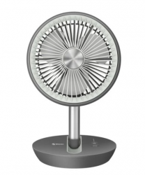 Steren Ventilador FAN-260GR, 4 Velocidades, 8