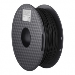 Steren Bobina de Filamento FIL3D-020, Diámetro 1.75mm, 1Kg, Negro 
