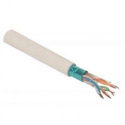 Steren Cable CAT5e FTP 4 Pares, Gris - Precio por Metro 