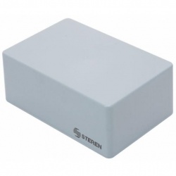 Steren Caja para Pared GP-02, Blanco 