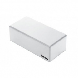 Steren Caja para Pared GP-03, Blanco 