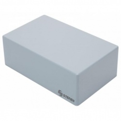 Steren Caja para Pared GP-04, Blanco 