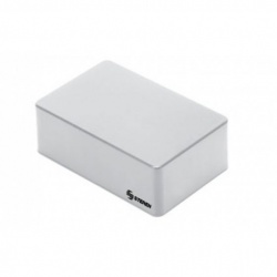 Steren Caja para Pared GP-16, Blanco 