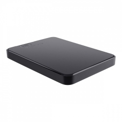 Disco Duro Externo Steren HDD-1001, 1TB, USB 3.0/2.0, Negro - para Windows y Mac 