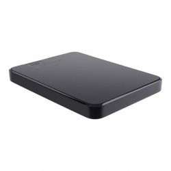 Disco Duro Externo Steren HDD-1002, 2TB, USB, Negro - para Mac/PC 