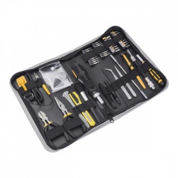 Steren Kit de Herramientas HER-116, para Smartphones y Electrónicos, 18 Piezas 