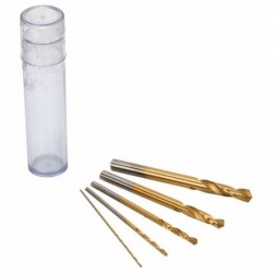 Steren Juego de Brocas de Repuesto HER-202, 5 Piezas 