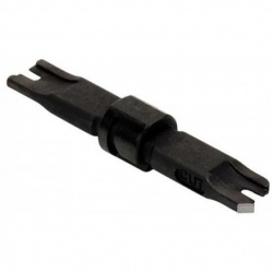 Steren Herramienta para Cortar Cables HER-675, Negro 