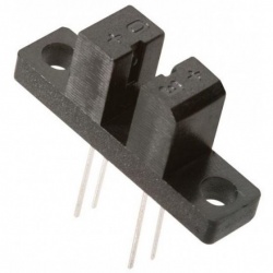 Steren Optointerruptor Integrado ITR8102, 30V, Negro 