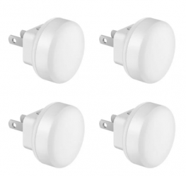 Steren Lámpara LED para Pared LAM-061, Interior, Blanco, 2W, No Disponible, IRC, para Casa  
