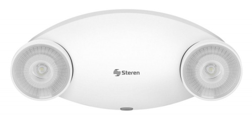 Steren Lámpara LED para Pared/Techo LAM-502, Interior, Luz Fría, 4W, 250 Lúmenes, para Casa 