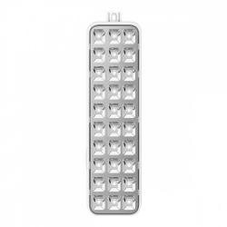 Steren Mini Lámpara LED de Emergencia LAM-514, 10W, Blanco 