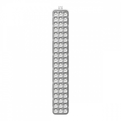 Steren Lámpara LED de Emergencia LAM-526, 18W, Blanco 