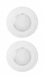 Steren Lámpara LED LAM-RM3, RGB, Luz Fría, 2 Piezas, con Control Remoto 