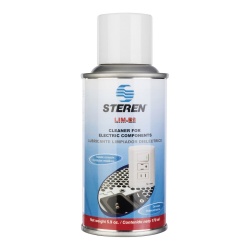 Steren Limpiador y Lubricante para Contactos Metálicos, 170ml 